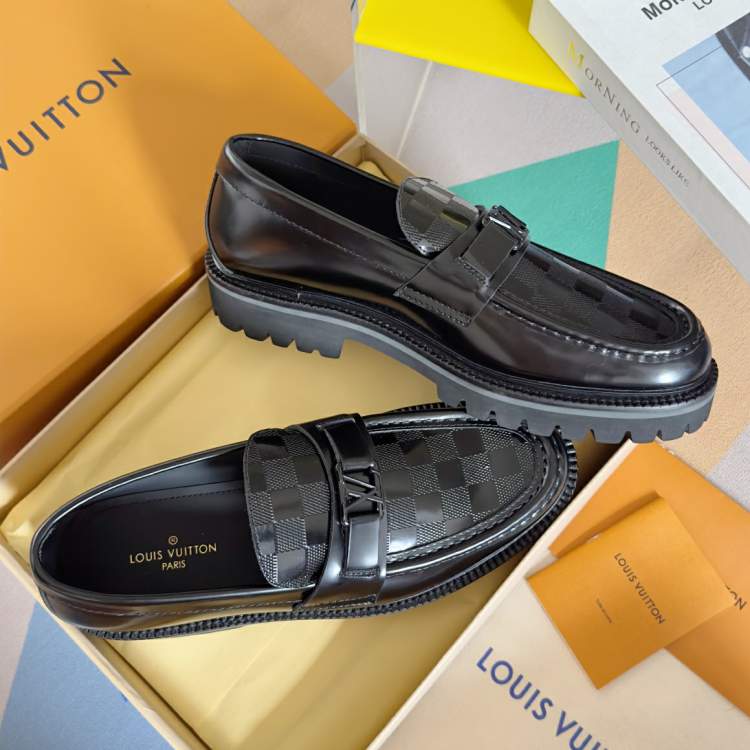 Picture of Louis Vuitton Shoes _SKULVsz38-45h090211687
